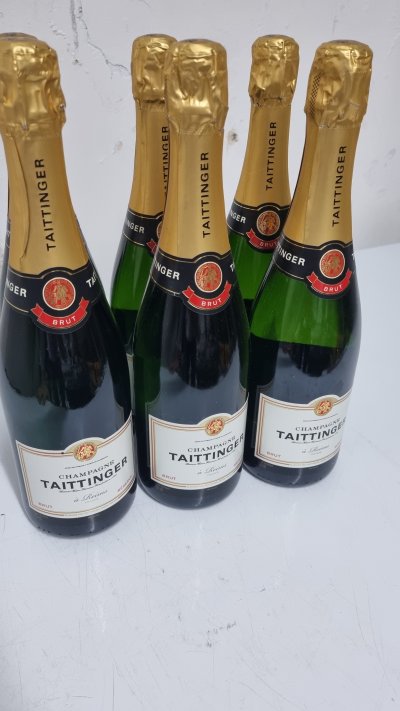 Taittinger, Brut