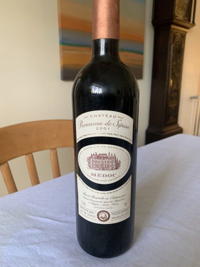 Chateau Rousseau de Sipian, Haut-Medoc