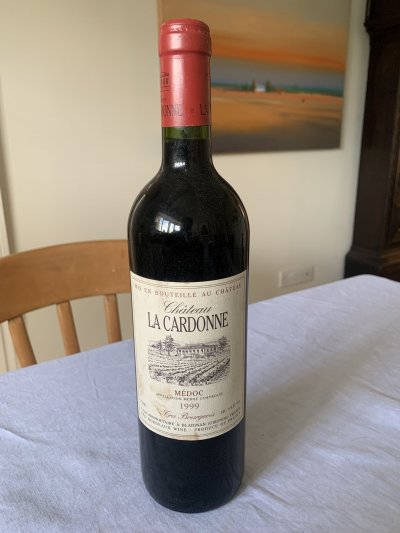 Chateau La Cardonne, Medoc