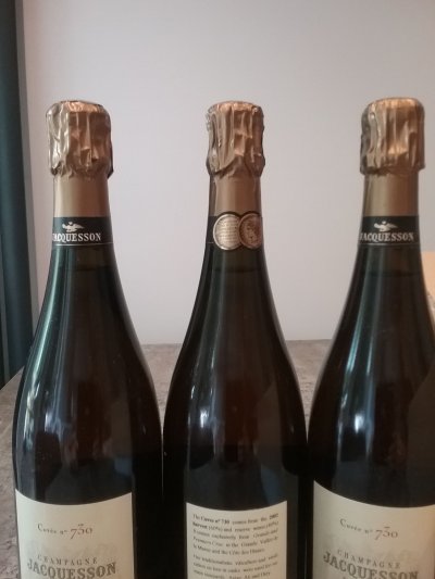 Jacquesson Cuvee 730