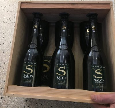 Salon, Mesnil