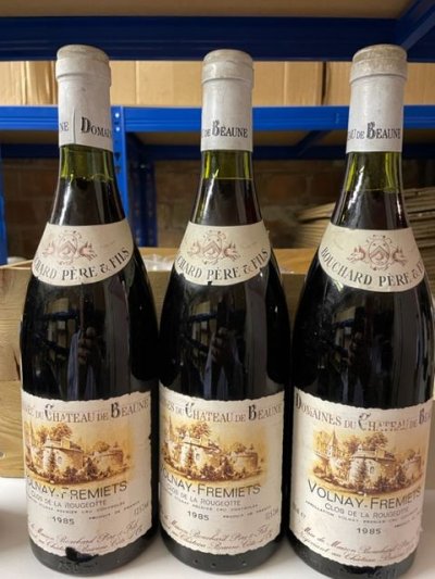Bouchard Pere et Fils, Volnay Premier Cru, Fremiets - Clos de la Rougeotte