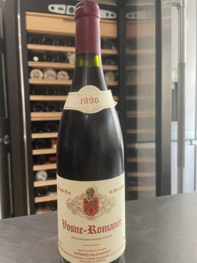 Mugneret Gerard, Vosne-Romanee