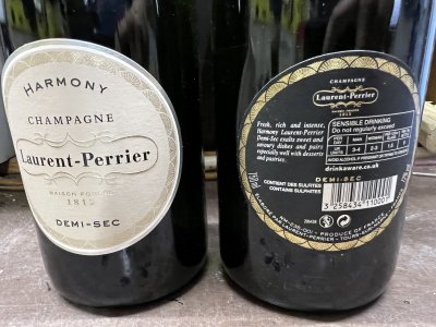 Laurent Perrier, Harmony Demi-Sec