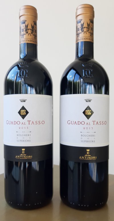 Antinori, Guado Al Tasso, Bolgheri