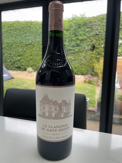 Le Clarence de Haut-Brion, Pessac-Leognan
