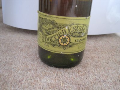 Dorrien Estate, Chardonnay Bin 5, Barossa Valley