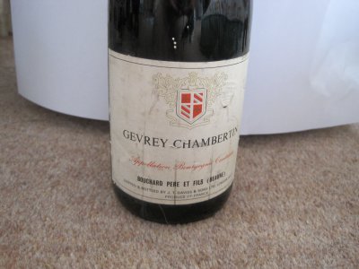 Bouchard Pere & Fils, Gevrey-Chambertin