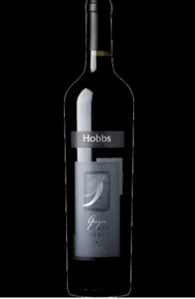 Hobbs of Barossa Ranges, Gregor Shiraz, Barossa Valley