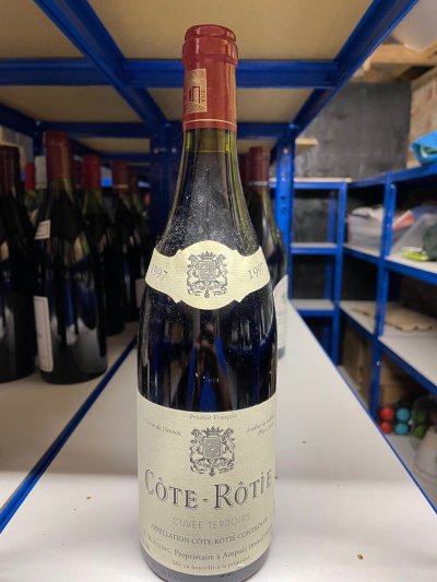 Domaine Rostaing, Cote Rotie