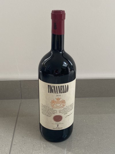 Tenuta Tignanello (Antinori), Chianti Classico, Marchese Antinori Riserva