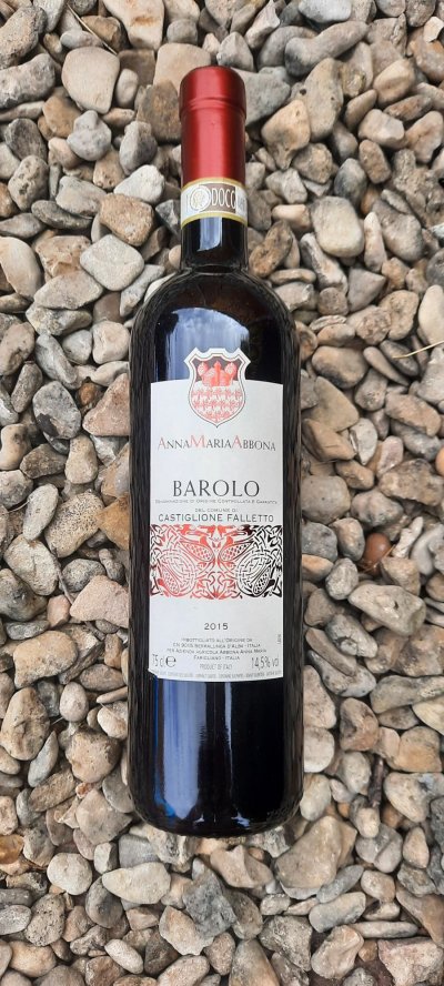 Castiglione Falletto Barolo, AnnaMaria Abbona