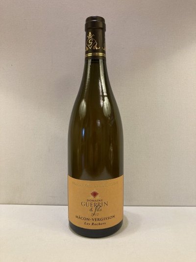 Domaine Guerrin & Fils Macon-Vergisson Les Rochers