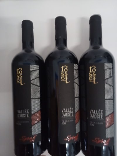 Syrah 870 Rosset,Valle d’Aosta,Tuscany