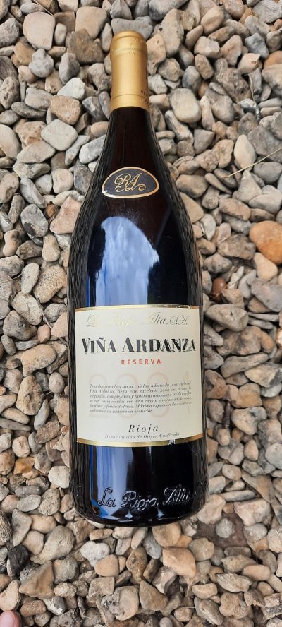La Rioja Alta, Vina Ardanza, Rioja