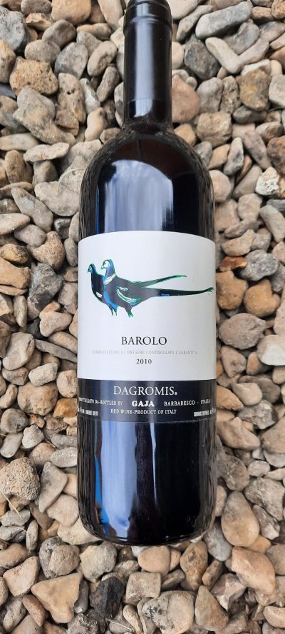 Gaja, Barolo, Dagromis