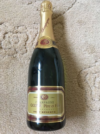Godme, Brut Reserve Premier Cru