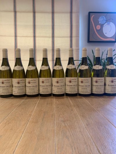 Paul Pernot, Bourgogne, Blanc