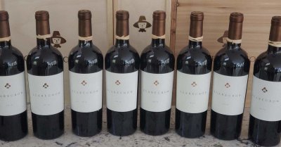 Scarecrow, Cabernet Sauvignon, Rutherford
