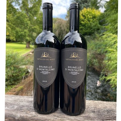 Castiglion del Bosco, Brunello di Montalcino - 96 Points