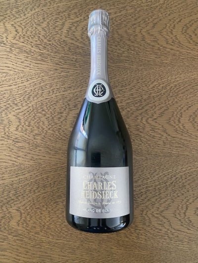 Charles Heidsieck, Blanc de Blancs NV