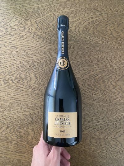 Charles Heidsieck, Brut Millesime