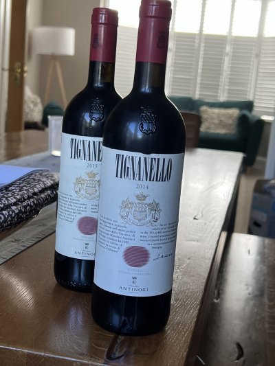 Tenuta Tignanello (Antinori), Chianti Classico, Marchese Antinori Riserva