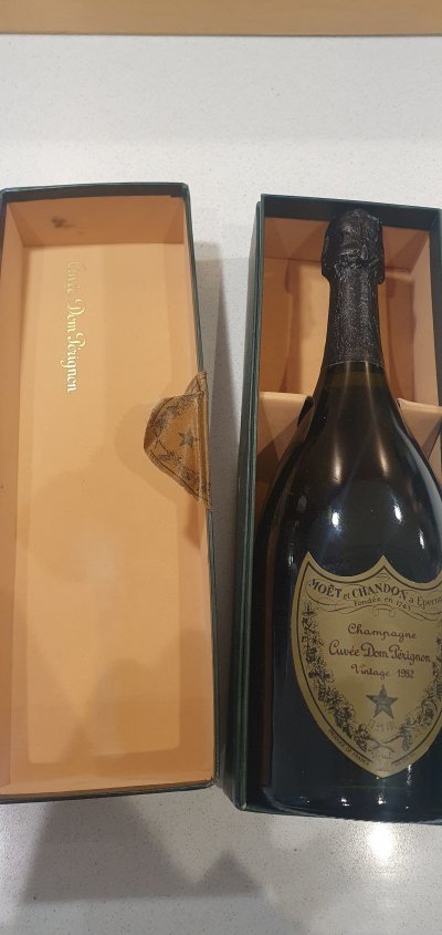 Dom Perignon