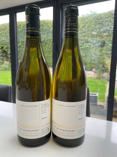 Domaine de la Bongran, Vire-Clesse