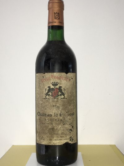 Chateau Le Prevost
