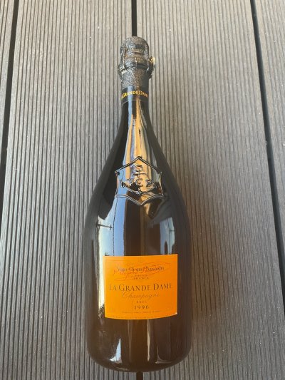 Veuve Clicquot, La Grande Dame