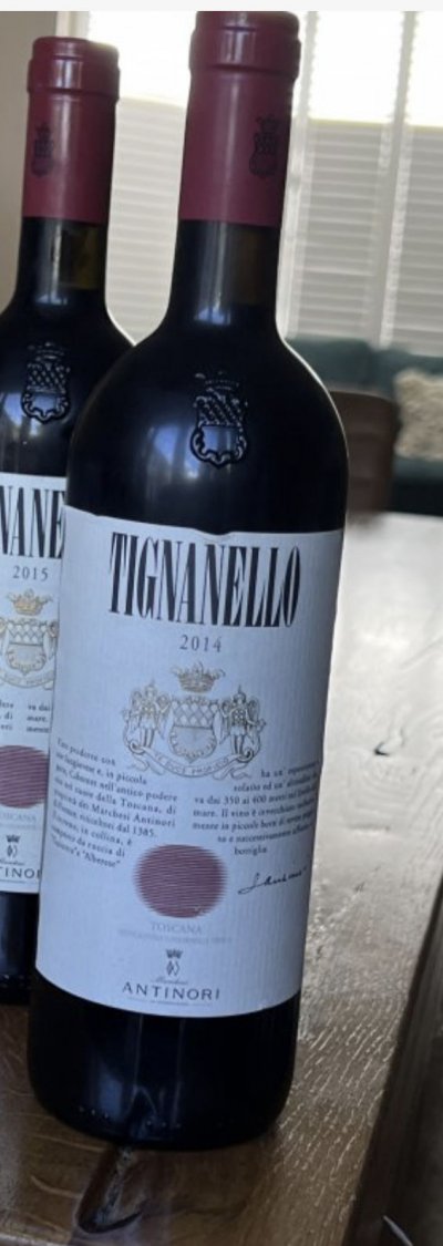 Tenuta Tignanello (Antinori), Chianti Classico, Marchese Antinori Riserva