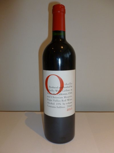 Christian Moueix, Othello, Napa Valley