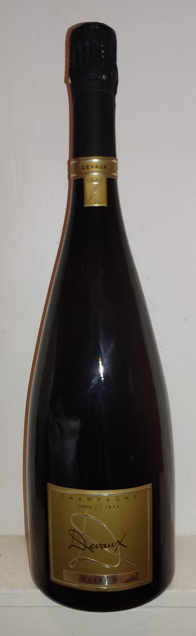 Devaux, Cuvee D