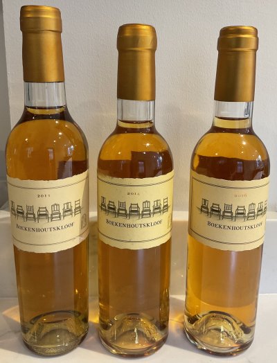 Boekenhoutskloof, Noble Late Harvest Semillon, Franschhoek