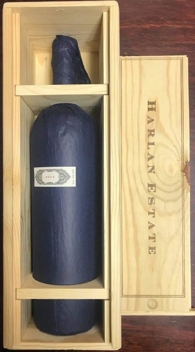 Harlan Estate, Napa Valley