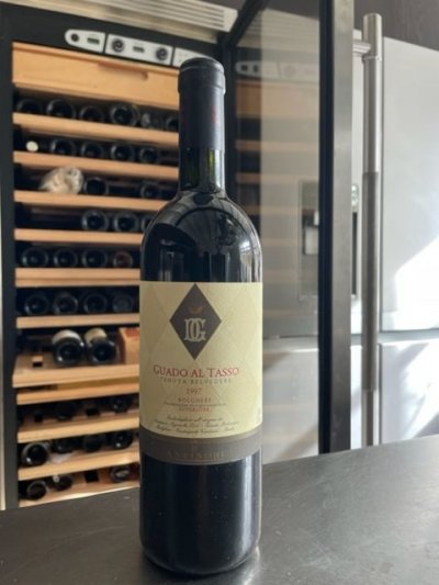 Antinori, Guado Al Tasso, Bolgheri