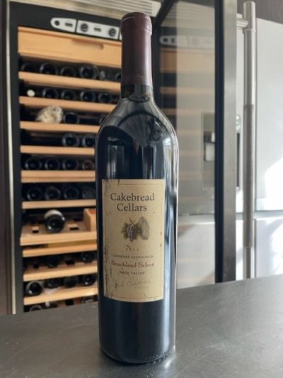 Cakebread, Cabernet Sauvignon, Napa Valley