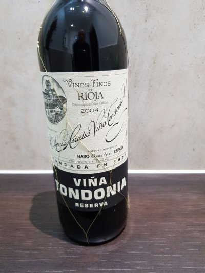 R. Lopez de Heredia, Tondonia Tinto Gran Reserva, Rioja