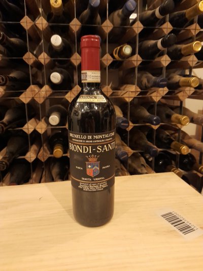 2010 Biondi Santi  - 1 bottle (WA 95+)
