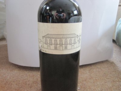 Morgadio da Calcada, Late Bottled Vintage Port
