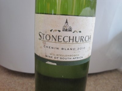 Marks & Spencer, Stonechurch Chenin Blanc, Stellenbosch