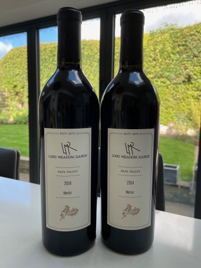 Long Meadow Ranch, Merlot, Napa Valley