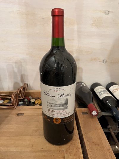 Chateau Barthez, Haut-Medoc