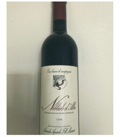 Massuco, Nebbiolo d'Alba