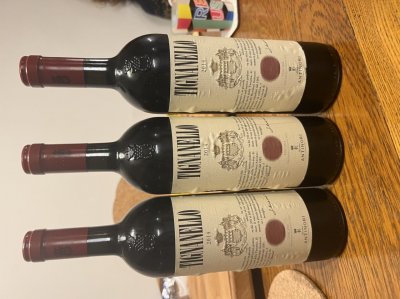 Marchesi Antinori, Tignanello, IGT