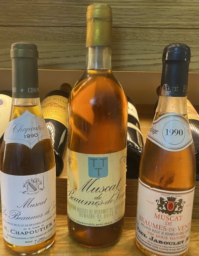 Muscat De Beaumes-de-Venice 