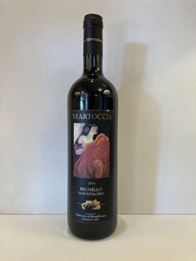 Martoccia, Brunello di Montalcino