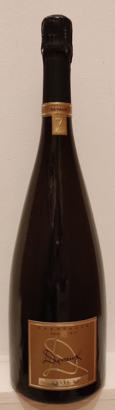 Champagne Devaux, Cuvee D