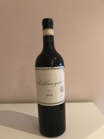 Pahlmeyer, Proprietary Red, Napa Valley